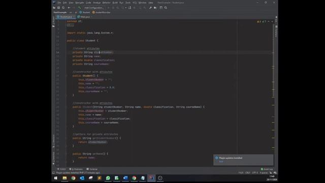 Simple Hashmap example смотреть онлайн