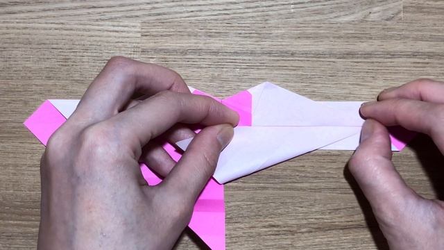【折り紙1枚でできる】アクセサリー 花のブレスレットの折り方 (改良版) Origami Flower Bracelet смотреть онлайн