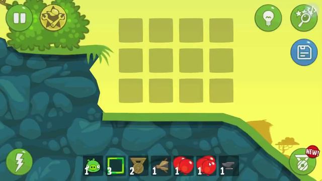 Bad piggies - when piggies fly - Level 1 to 15 1 смотреть онлайн