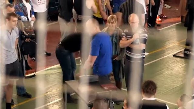 Богатырские Игры. СК КАШИРА февраль 2013 г.Кашира смотреть онлайн