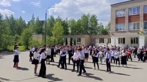 Танцевальный флешмоб «Орлята России» 3