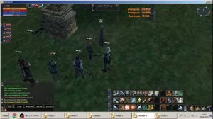 Клан 4 лвл 28.08.2022. Lineage 2 C4 - Interlude х3 (SCA).