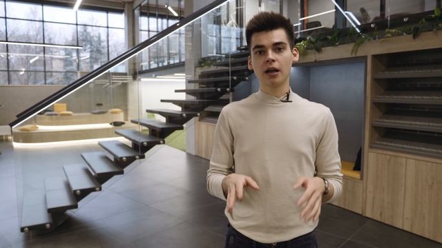 ДИЗАЙН ОФИСА IT компании 540м². Компания Neskin Games. Office tour смотреть онлайн