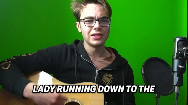 RIPTIDE-VANCE JOY(OFFICIAL VIDEO) смотреть онлайн