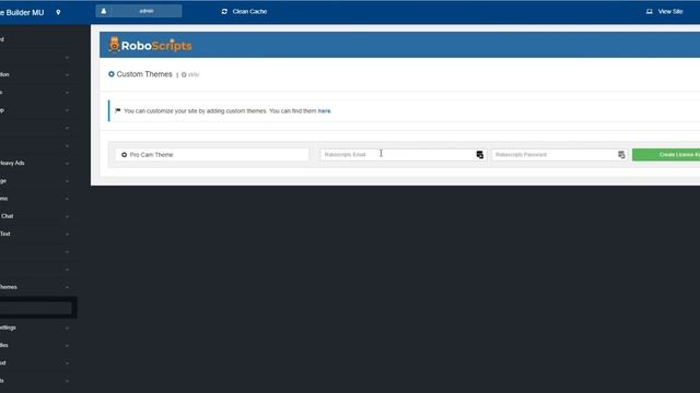 PHP Cam Script (v4) - Custom Themes смотреть онлайн