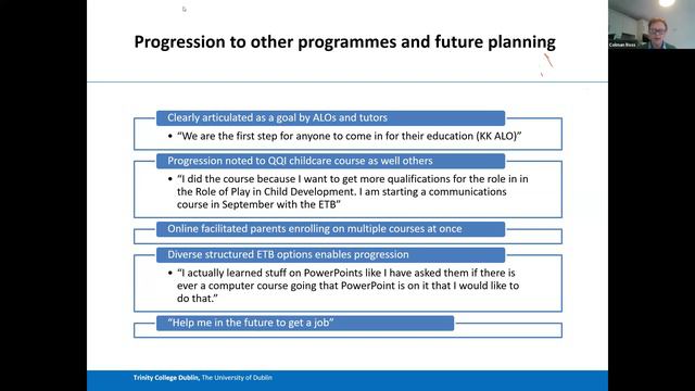 Family learning online: Lessons from 2021- How to move family learning programmes online. смотреть онлайн