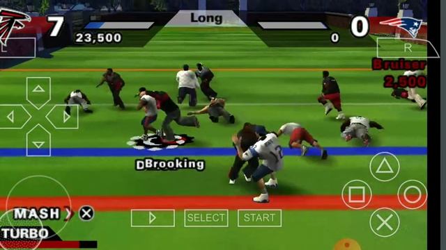 NFL STREET 2: Unleashed 23youngg смотреть онлайн