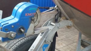 минимальные настройки любого лодочного прицепа МЗСА  или другого +рекомендации