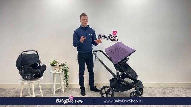 Bugaboo Fox 5 Full Review | 2023 | BabyDoc Shop | смотреть онлайн
