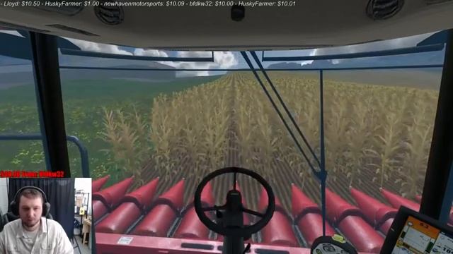 Farming Simulator 15: Pleasant Valley - Update 1! смотреть онлайн
