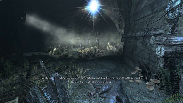 Let's Play Enderal Forgotten Stories #039 [Deutsch] Die Ersten Schritte Durch Die Unterstadt