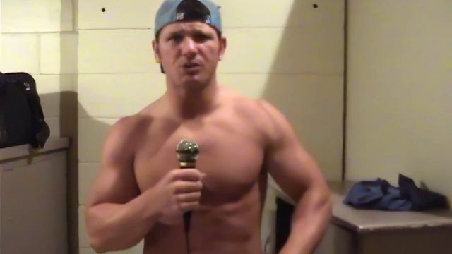 EWR 09/04/2004: A.J. Styles Promo смотреть онлайн