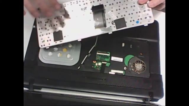 HP 615 how to change keyboard смотреть онлайн