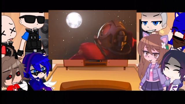 Gachatubers react to Pootis Engage// EXTREME|Misoon_Kun| смотреть онлайн