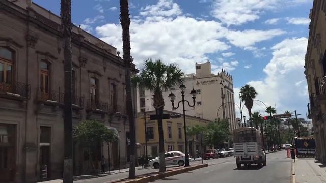 My City | Victoria De Durango, Durango, Mexico смотреть онлайн