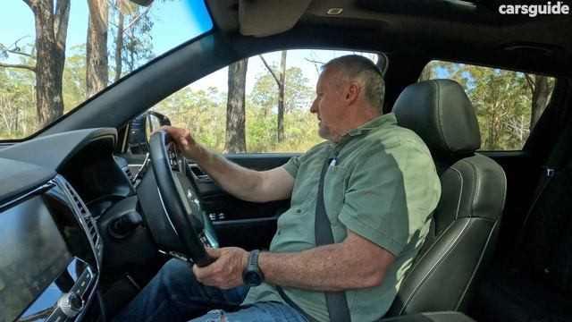 2024 SsangYong Rexton review: 4WD test for Korea's Ford Everest and Mitsubishi Pajero Sport rival! смотреть онлайн