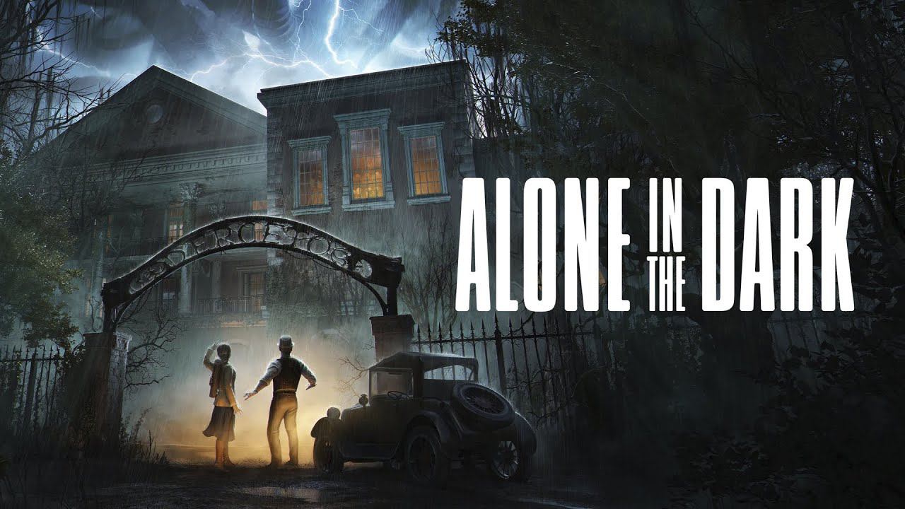 Еще один Шедевр (РЕЛИЗ) - Alone In The Dark 2024 #1