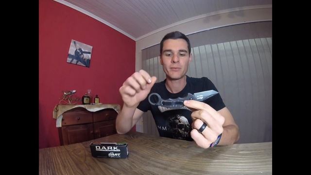 Fox Knives Dart 1sec draw and review смотреть онлайн
