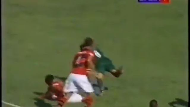 Flamengo 2 x 2 Portuguesa | Carioca 22/01/2006 | Melhores momentos смотреть онлайн