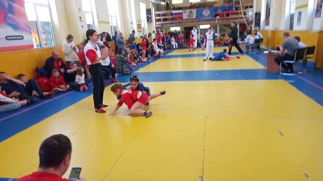 Ирина Самбо г. Нахабино