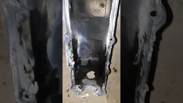 замена прокладки клапанной крышки ауди/пассат 1.8 куб смотреть онлайн