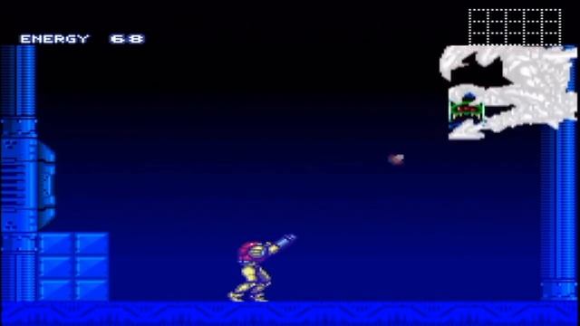 Super Metroid Walkthrough - Part 1: Morph Ball & Missile Launcher смотреть онлайн