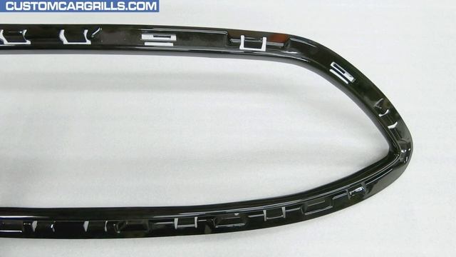 Ford Fiesta ST 2014+ Mesh Grill Installation How-To by customcargrills.com смотреть онлайн