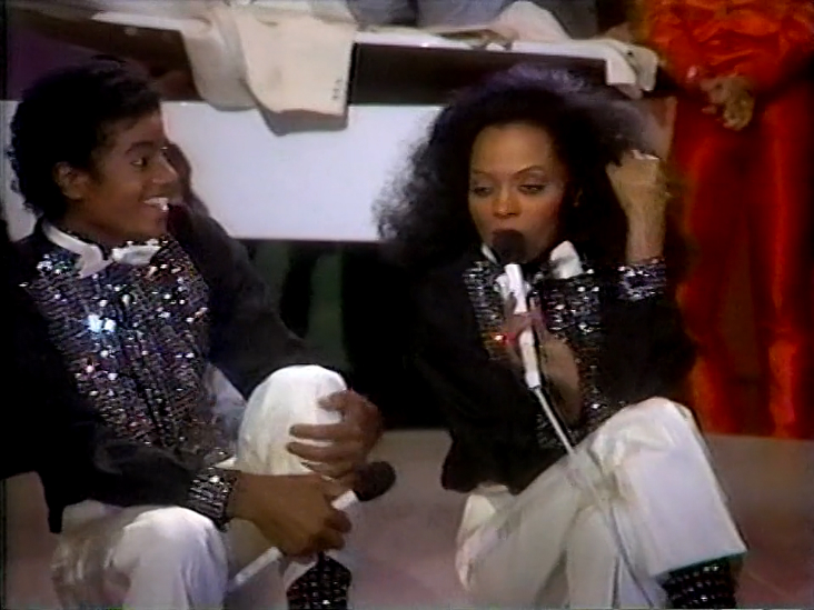 The Diana Ross Show (MJ Parts Only)