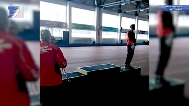 Междуреченские спортсмены показали отличные результаты на соревнованиях по лёгкой атлетике смотреть онлайн