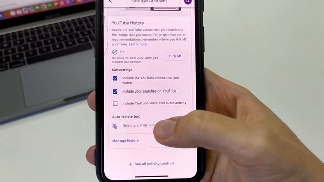 How To Clear Search History on YouTube on iPhone - Full Guide смотреть онлайн
