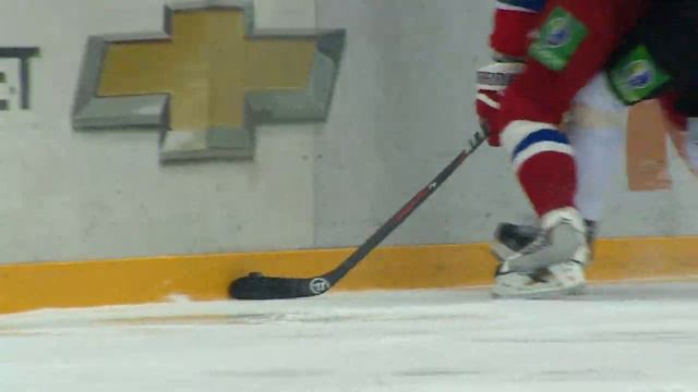 Широков удалился до конца игры / Shirokov game misconduct penalty against his former team смотреть онлайн