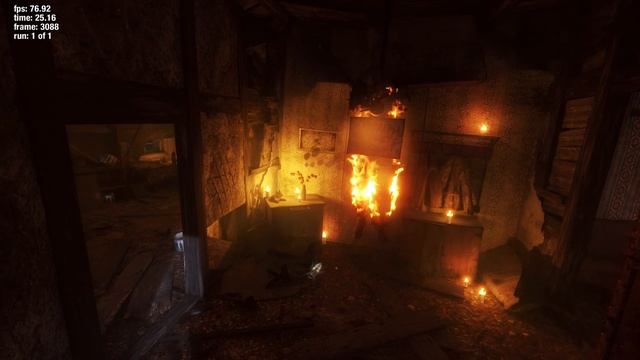 METRO EXODUS ENHANCED EDITION PC 2K PERFORMANCE | EXTREME RAY TRACING BENCHMARK | RTX 4090 | 5900x смотреть онлайн