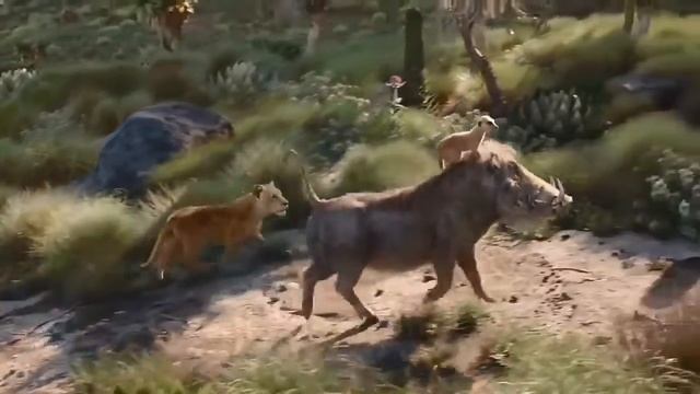 Акуна Матата 2019 (на русском)