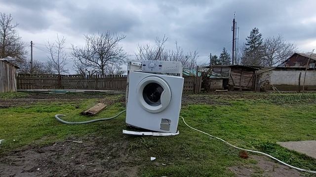 washing machine destruction смотреть онлайн