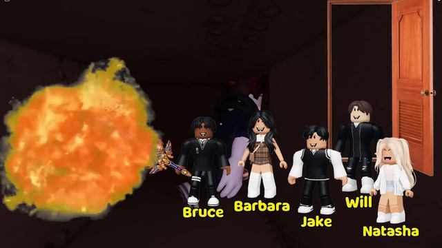 ? TEXT TO SPEECH ? I Got Trapped In The Game DOORS And Was Forced To Play It ? Roblox Story смотреть онлайн