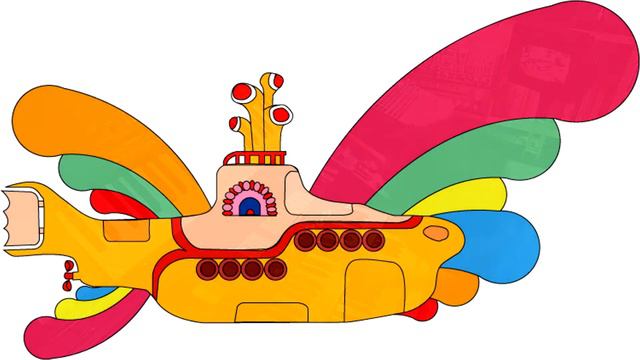 Yellow Submarine Hammond X66 , KORG PA600 смотреть онлайн