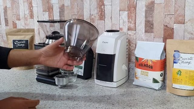 El mejor Molino de Café para Casa | Baratza Encore смотреть онлайн
