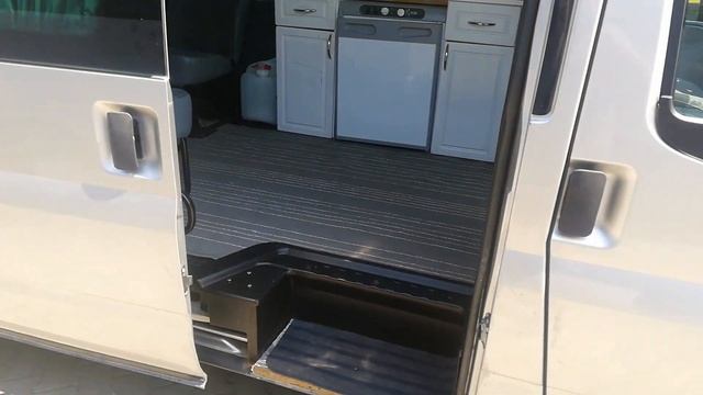 Prezentacja Ford Transit GLX Kamper 2007 MGC смотреть онлайн