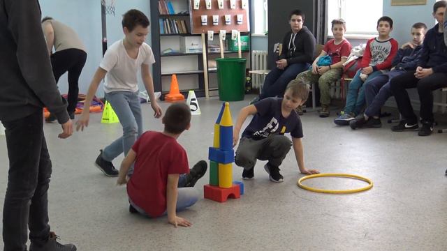 Дневная программа 10.03.2019