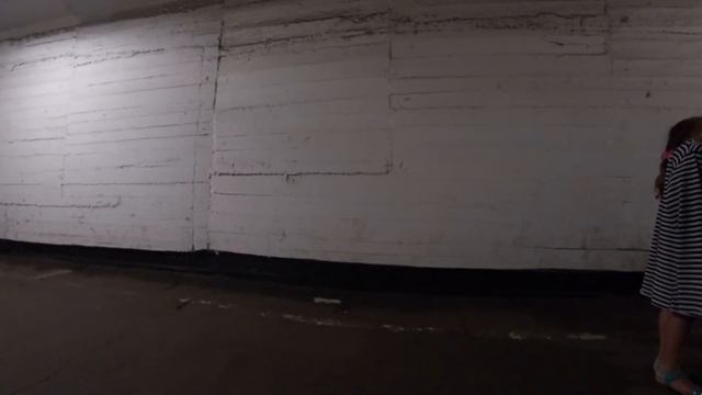 Балаклава. Крым. Музей подводных лодок. смотреть онлайн