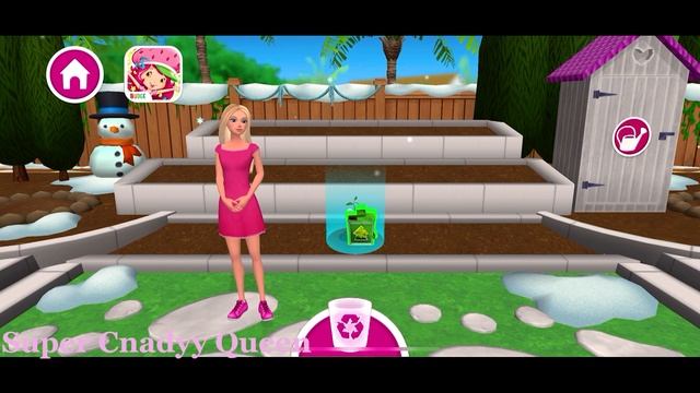 Barbie Dreamhouse Adventures Gameplay Walkthrough -1