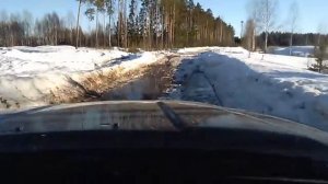 Тест драйв Форд Эскейп (test drive Ford escape)