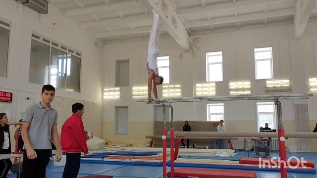 Турнир города Костромы по спортивной гимнастике 2022. смотреть онлайн