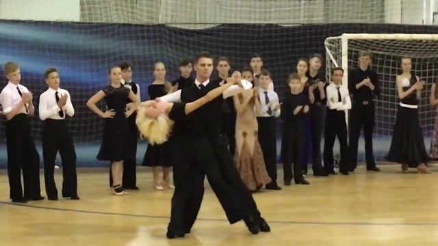 Дмитрий Жарков - Ольга Куликова, Tango смотреть онлайн