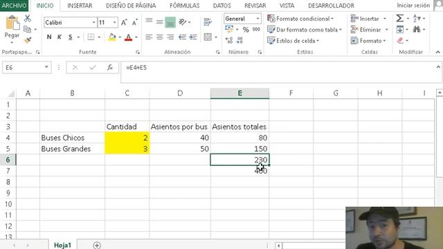 Clase Excel 06 - Solver 01 смотреть онлайн