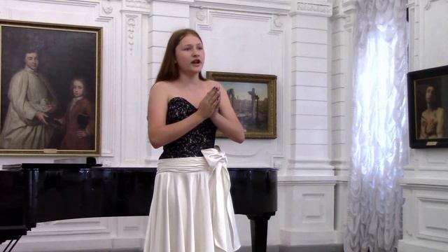 Эммануэль Шабрие, романс из Оперы «Звезда». Исполняет Лиза Шпарий - «Ювента», 2019 смотреть онлайн