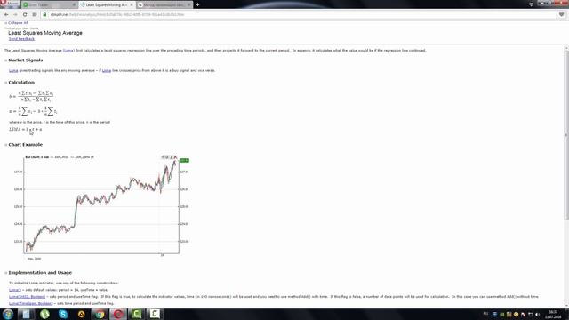 Виды Скользящих Средних. Часть 2 смотреть онлайн