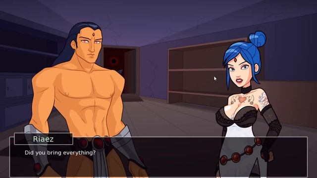 เมื่อนรกมีแต่สาวๆ - Grown-Up Titans : The Game #1