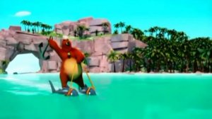 гризли и лемминги.химики