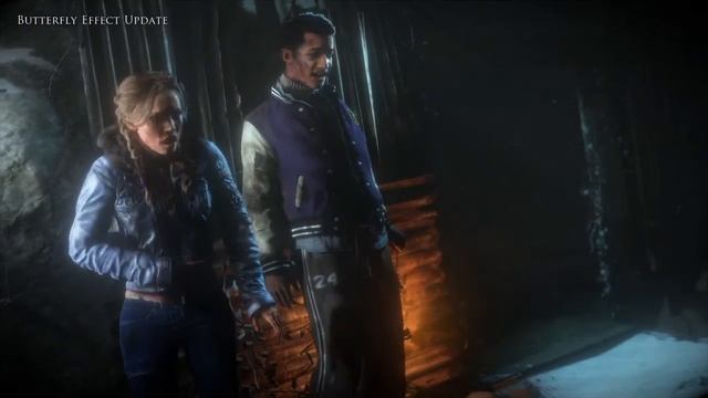 Until Dawn All Dont Move Sequences смотреть онлайн